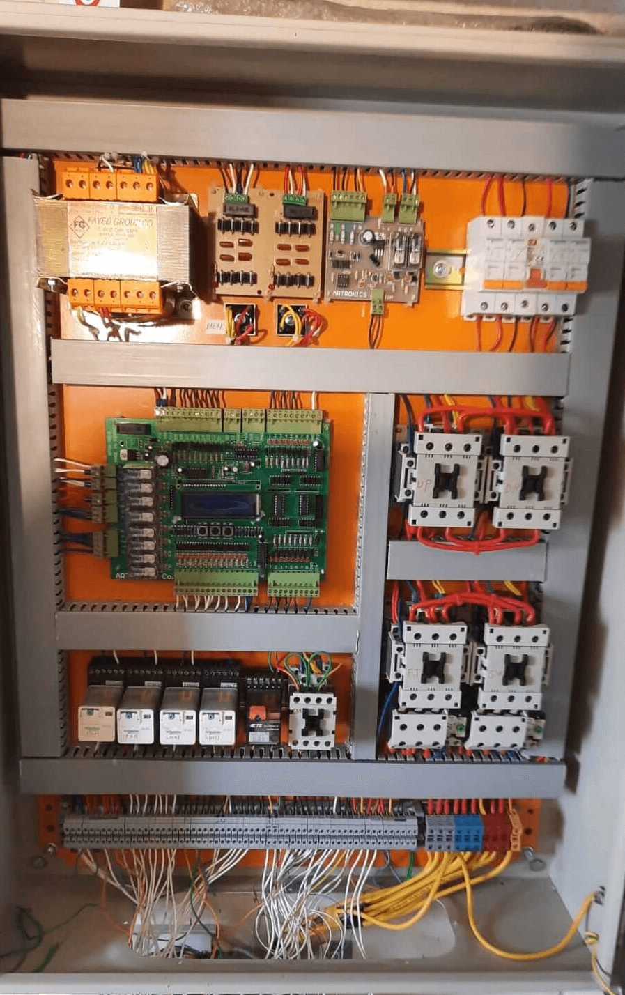 Read more about the article السلامة في أنظمة المصاعد